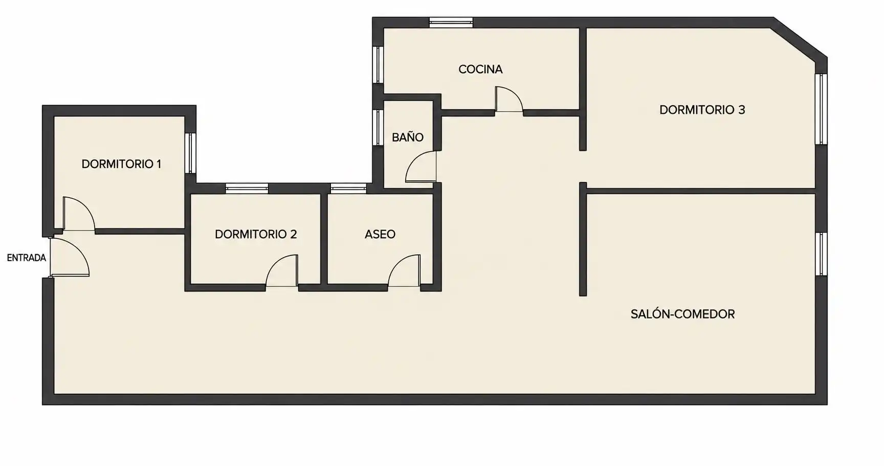 Apartamento con ascensor en venta en Avenida REPUBLICA ARGENTINA, imagen 20