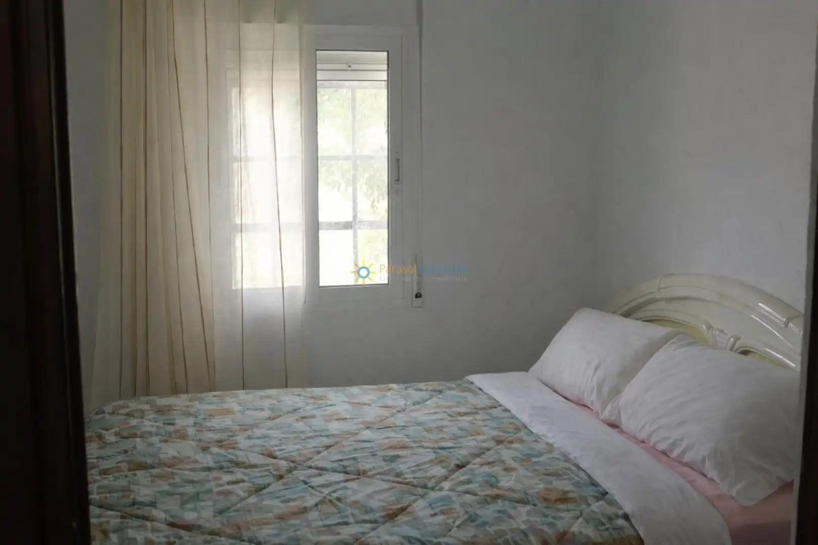 Bedroom of Country homes for sale in Albaida  with Private garden, Terrace and Storage room