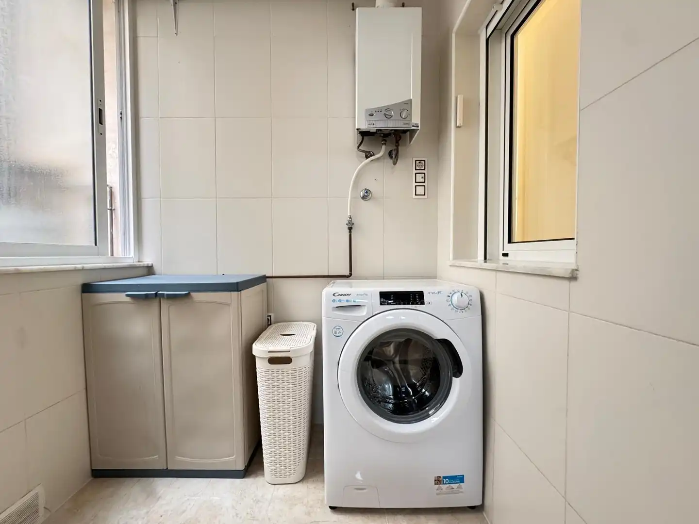 Apartamento con terraza en venta en Calle CAMPOAMOR, imagen 21