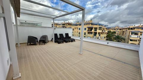 Foto 3 de Àtic en venda a Nueva Alcántara, Marbella