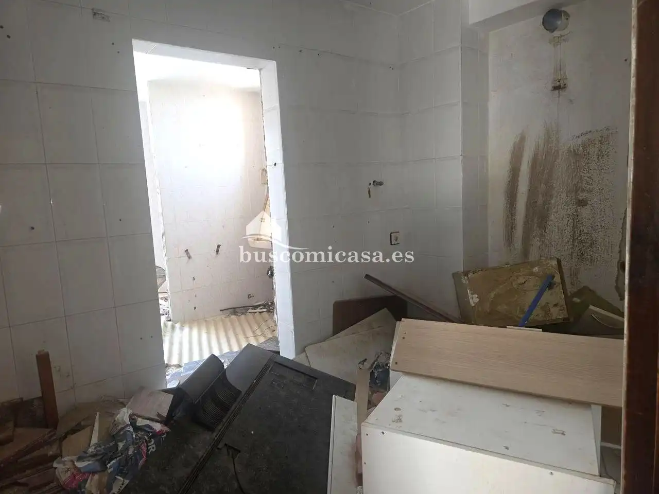 Casa adosada en venta en Pegalajar