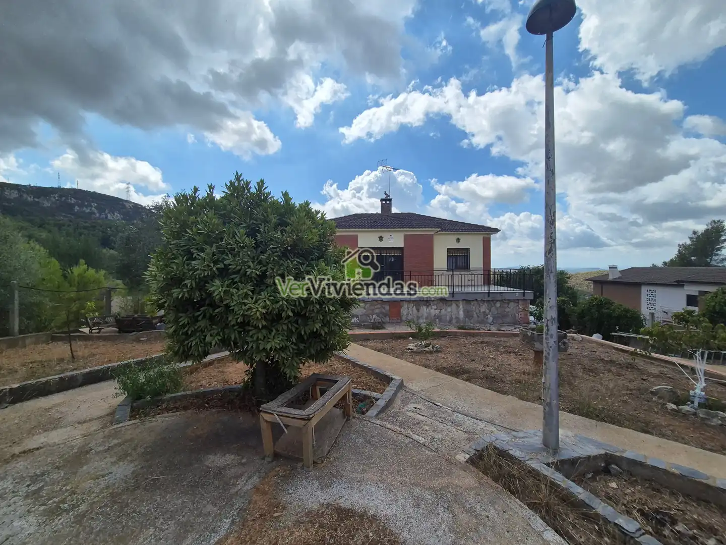 Casa amb terrassa en venda a Vallirana, imagen 19