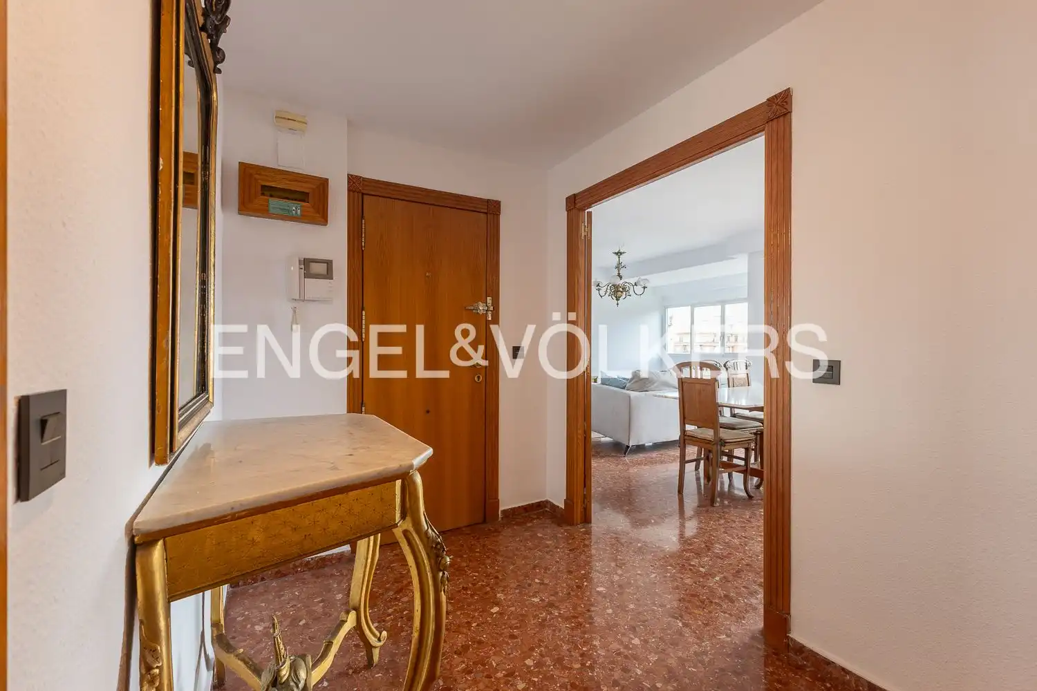 Piso en venta en Valencia con Aire acondicionado, Calefacción y Balcón