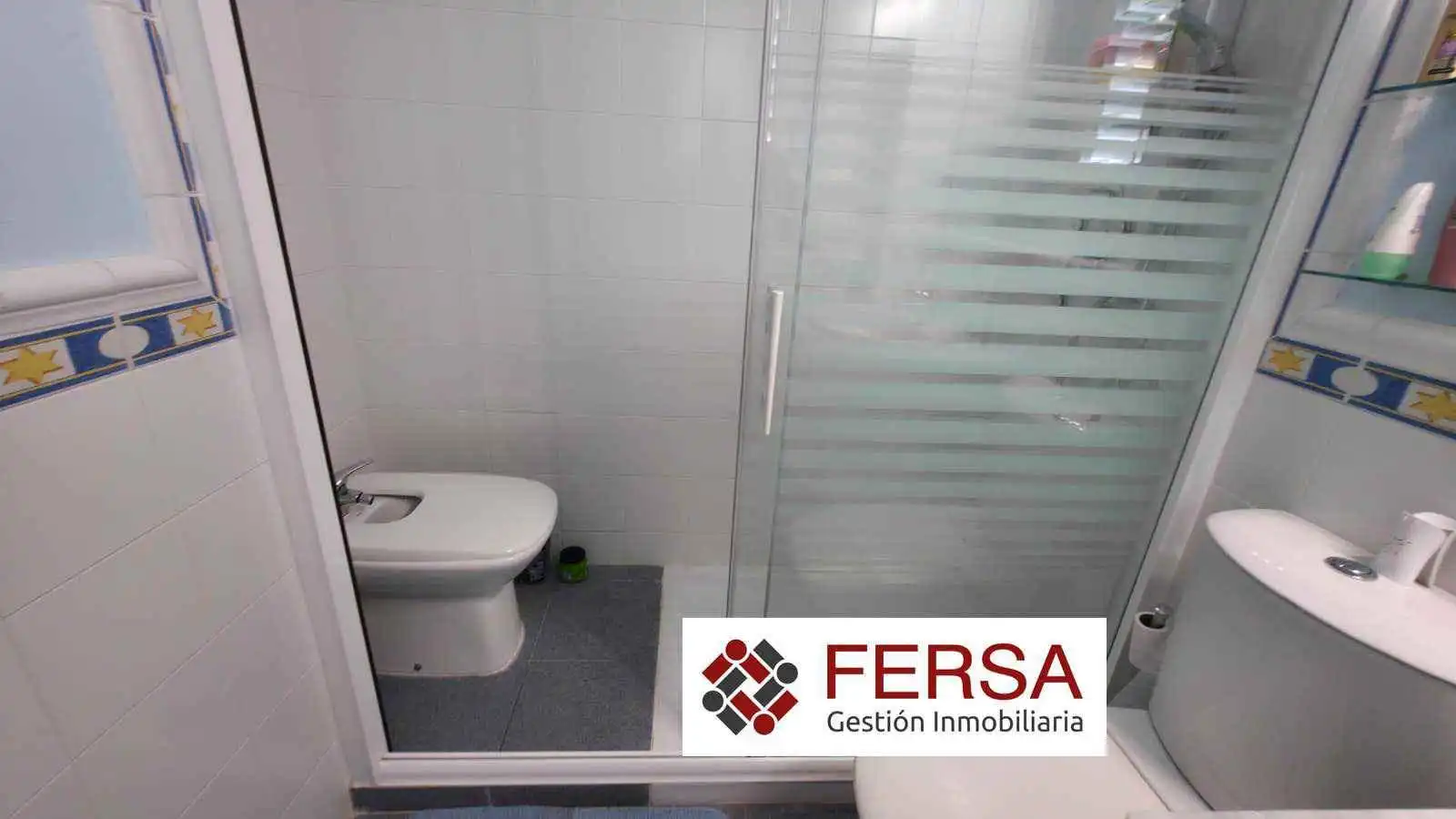Bany de Apartament en venda en El Puerto de Santa María amb Aire condicionat, Calefacció i Terrassa