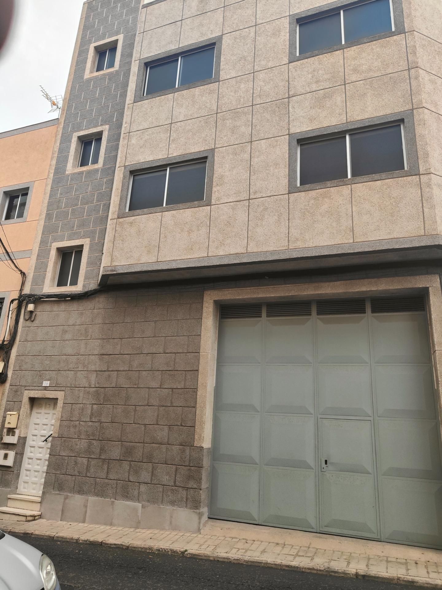 Exterior view of House or chalet for sale in Las Palmas de Gran Canaria  with Terrace and Jacuzzi