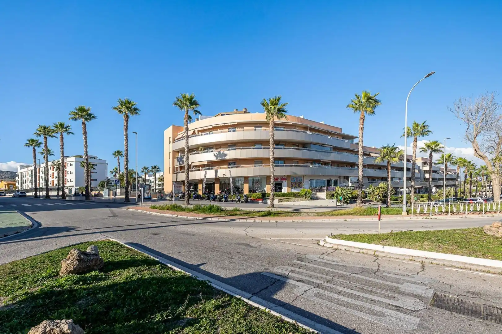 Vista exterior de Àtic en venda en Torremolinos amb Aire condicionat, Calefacció i Terrassa