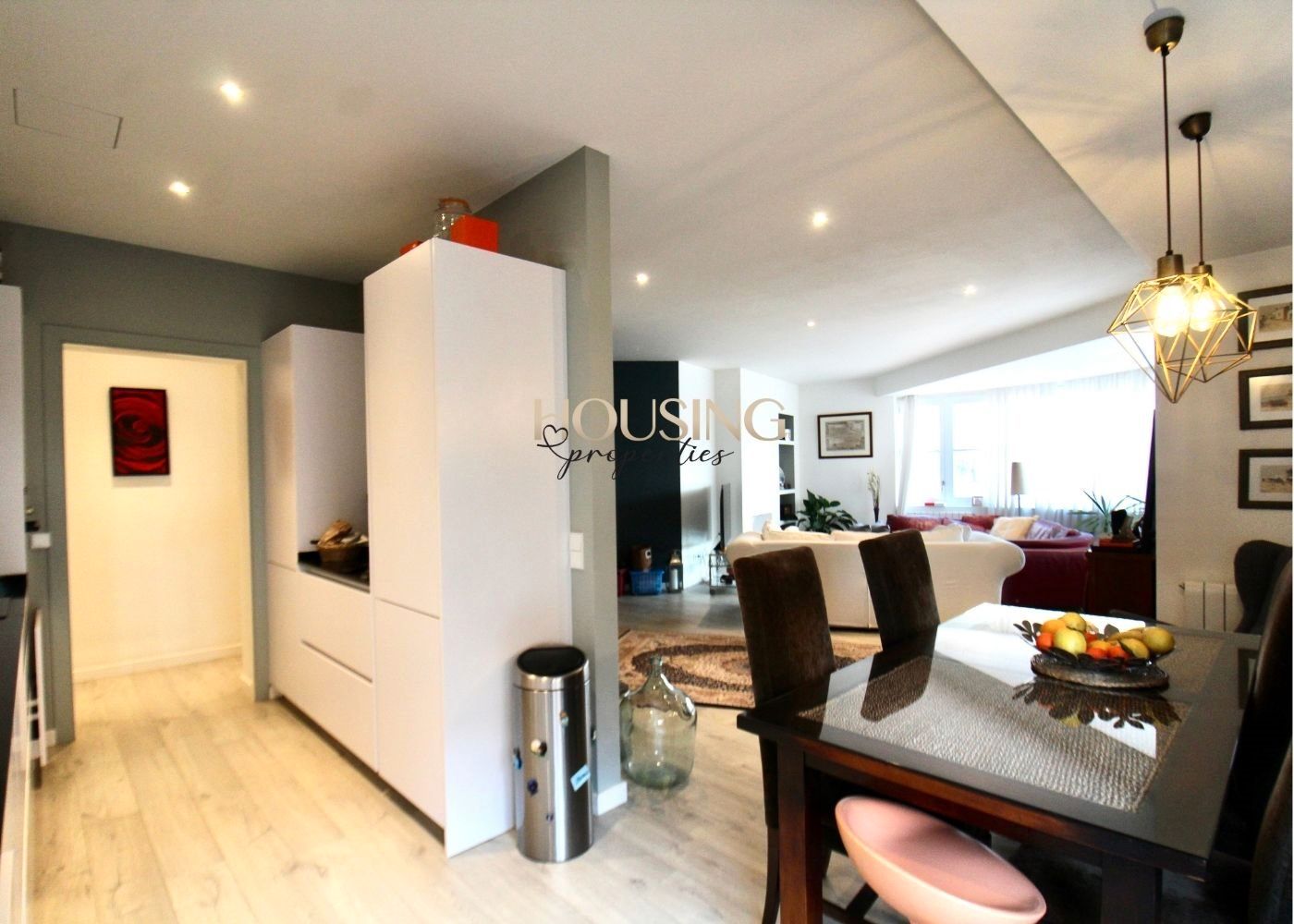 Living room of Flat for sale in  Palma de Mallorca  with Air Conditioner and Storage room