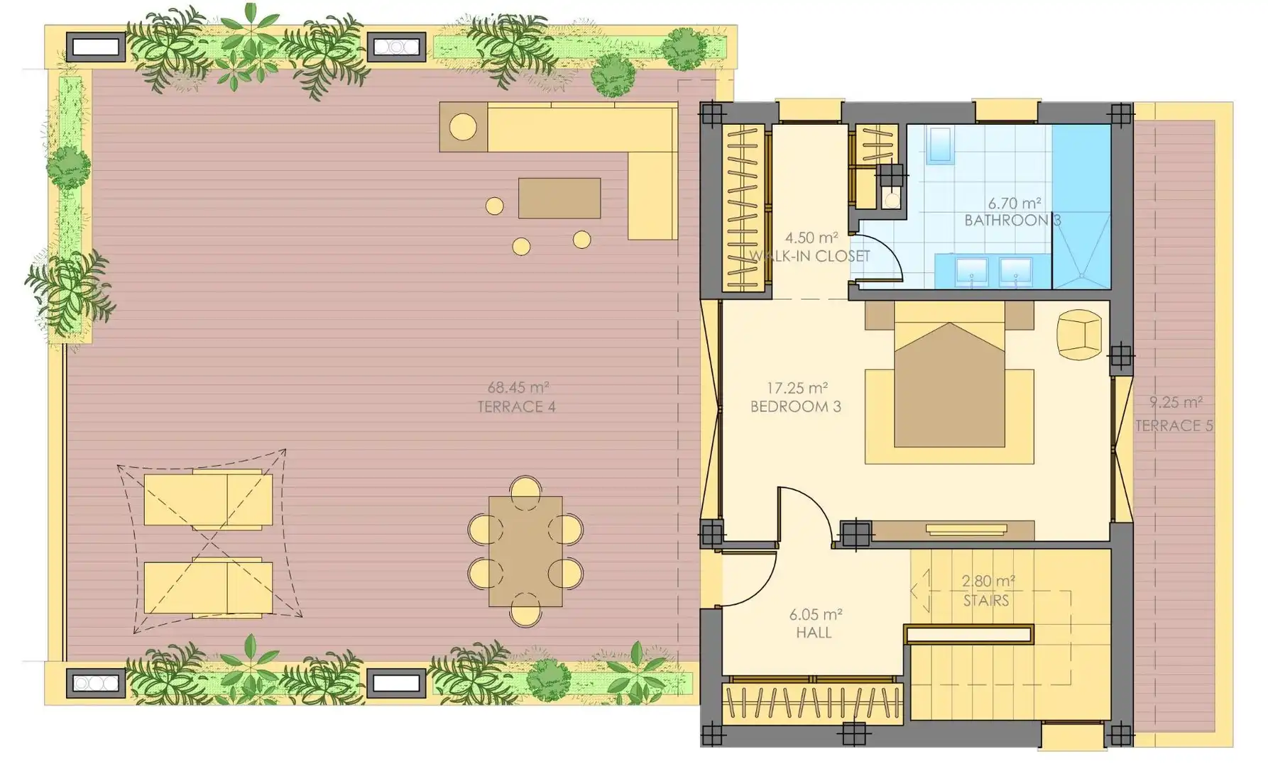 Attic for sale in Lomas de Marbella Club
