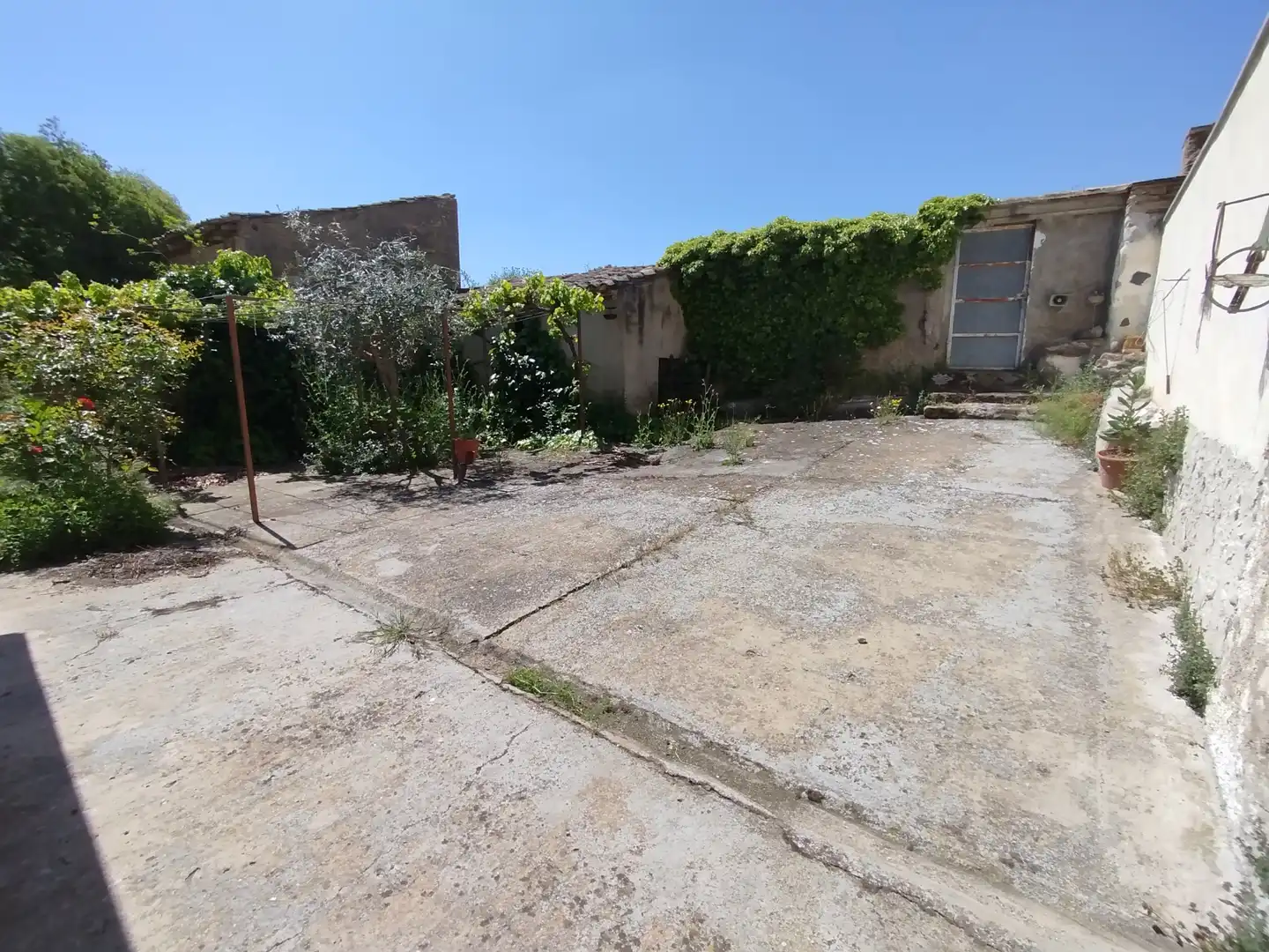 Country homes for sale in Peralta de Calasanz  with Heating, Terrace and Storage room