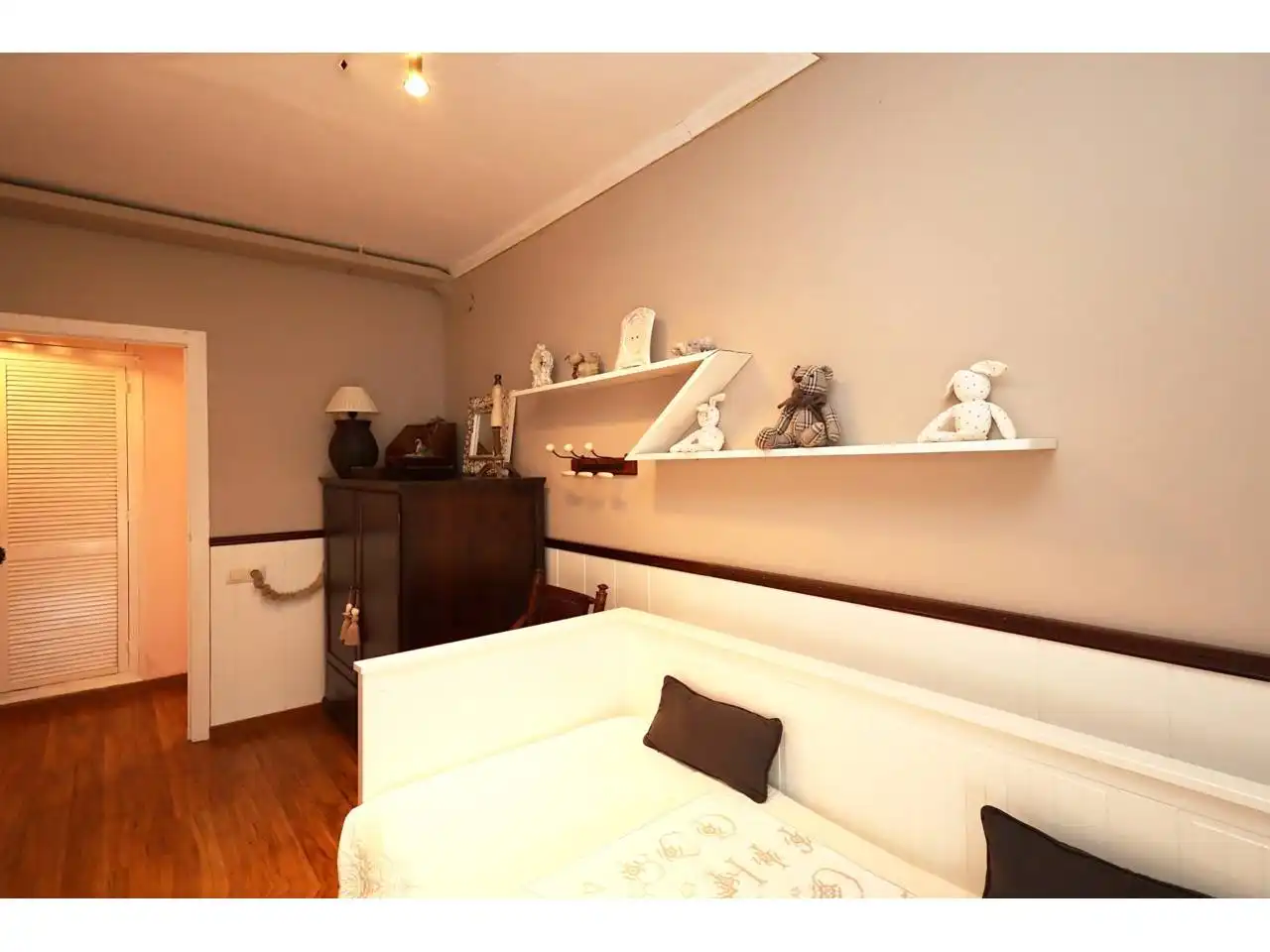 Bedroom of Apartments for sale in Lloret de Mar  with Air Conditioner, Heating and Terrace