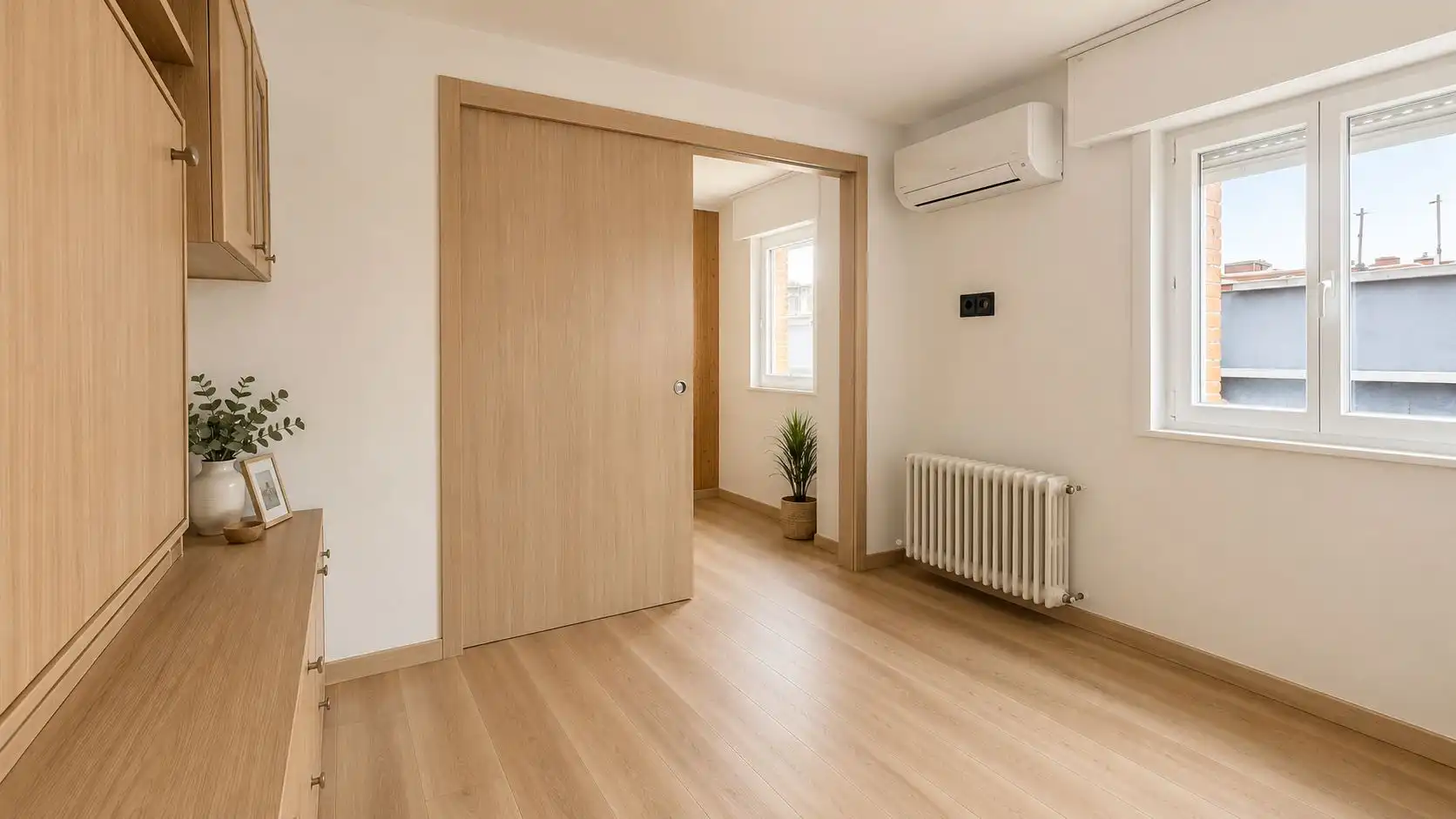 Apartamento en venta en Madrid