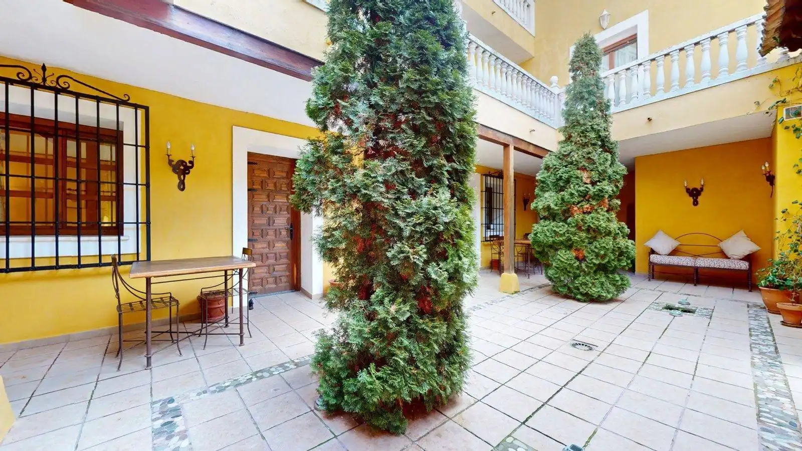 Terrasse von Gebäude zum Verkauf in Mandayona