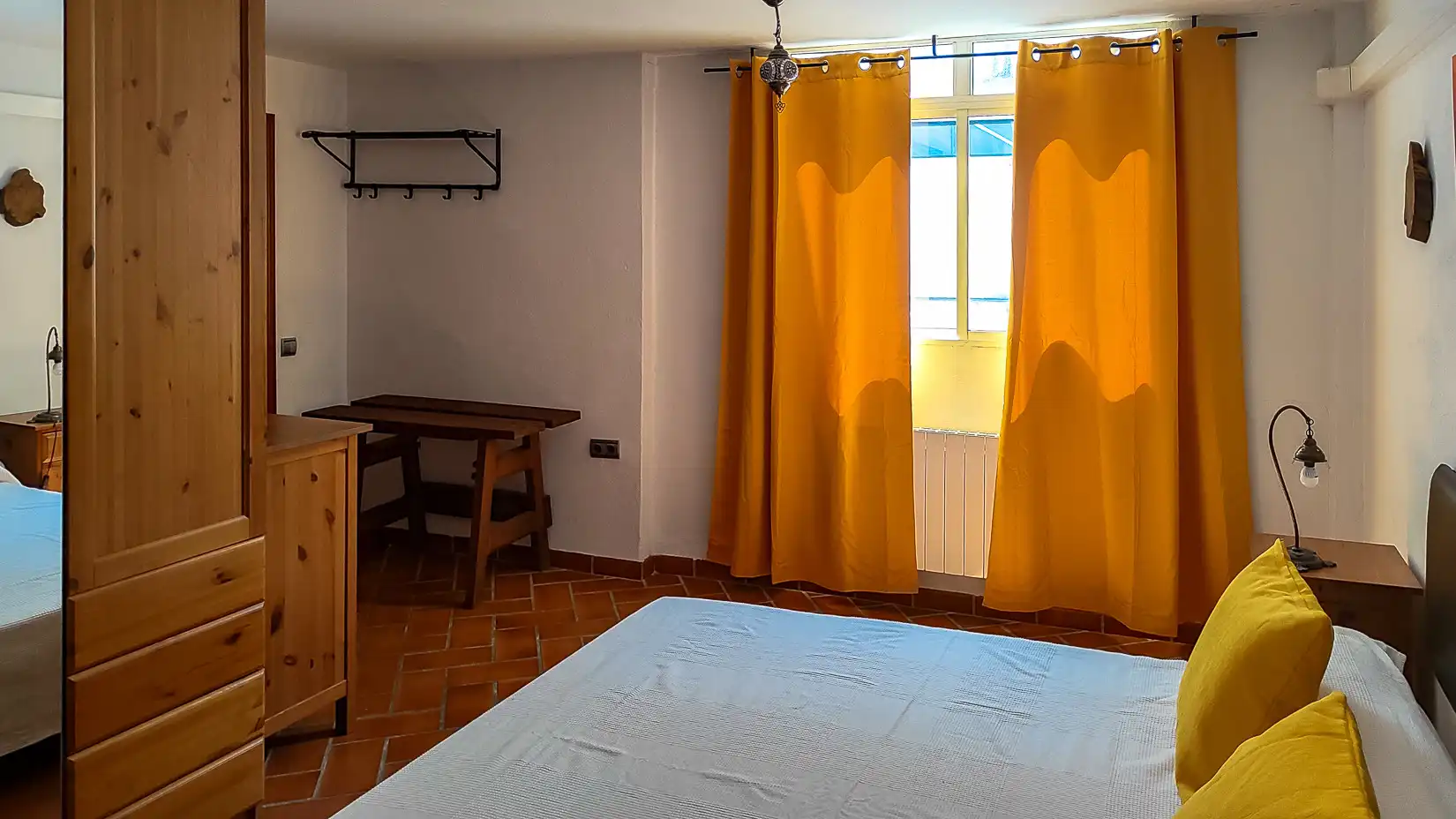 Schlafzimmer von Wohnungen zum Verkauf in Córdoba mit Klimaanlage, Heizung und Möbliert