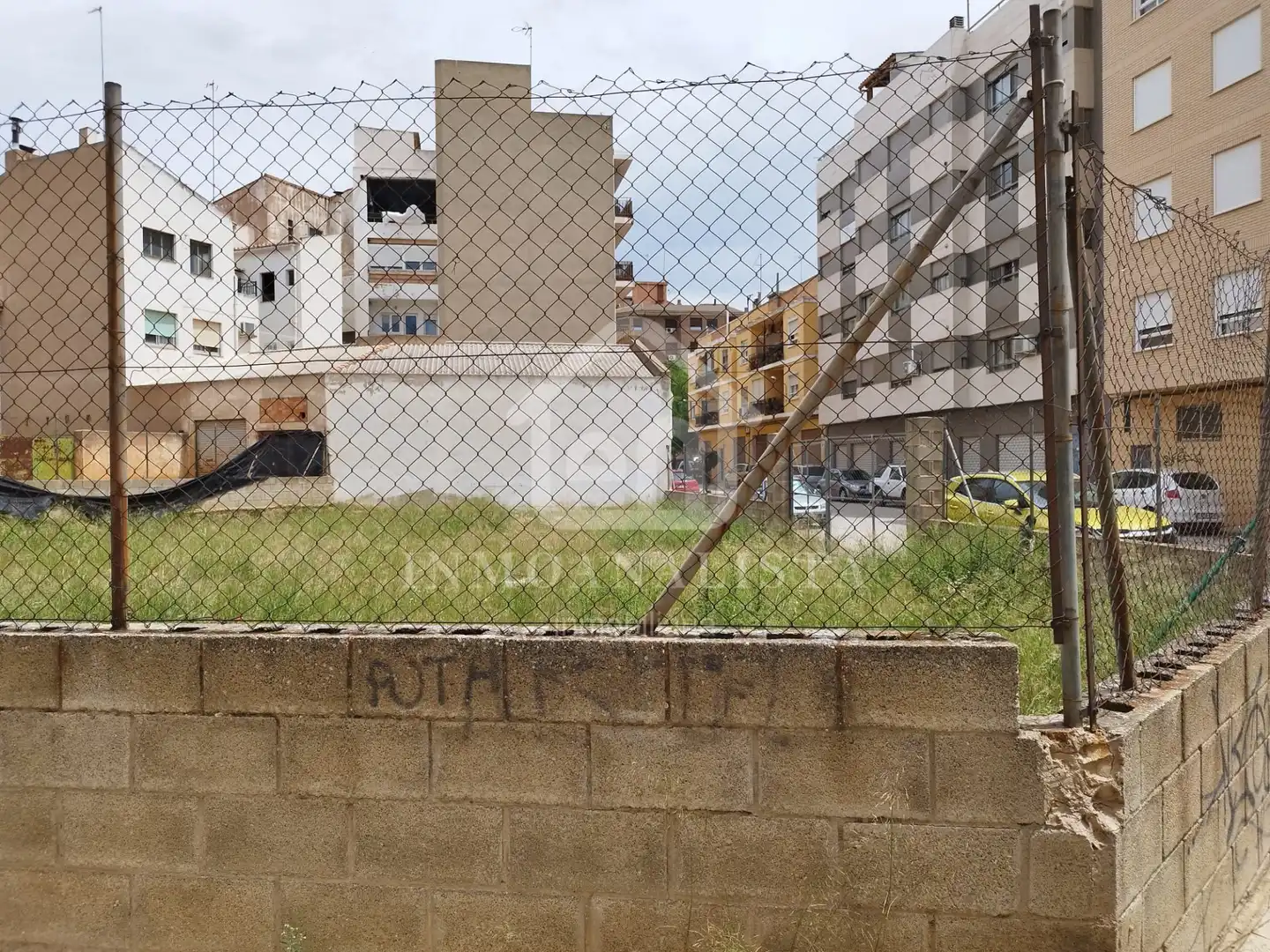 Terrain résidentiel à vendre à Calle Rafael Bernabéu López, imagen 3
