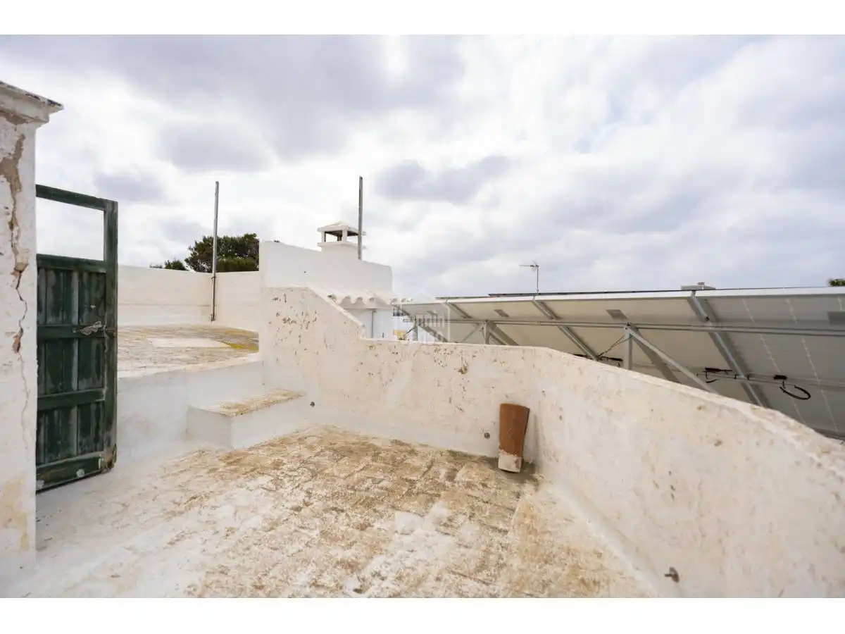 Apartament amb jardí en venda a Ciutadella, imagen 23