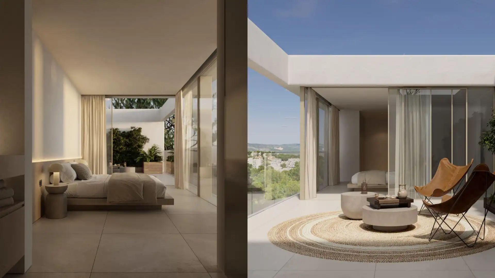 Villa avec terrasse à vendre à Cala Vinyes, imagen 7