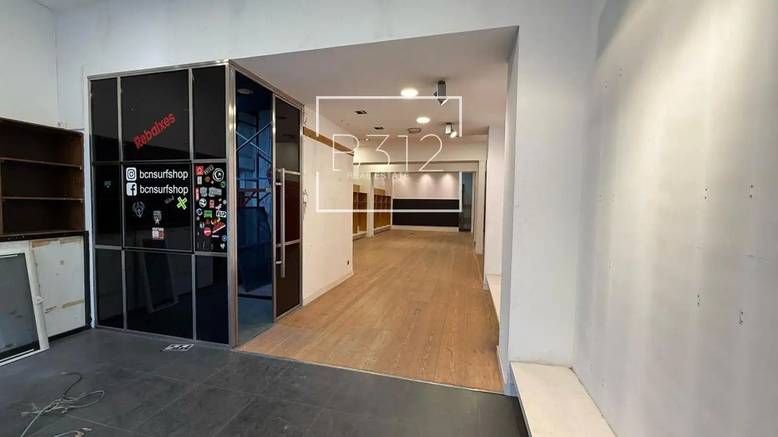 Commercial properties for rent in Barcelona  with Air Conditioner