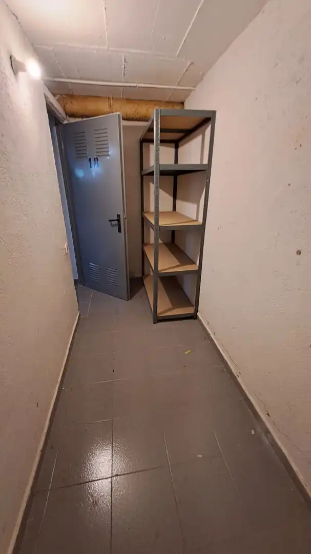 Àtic de lloguer en Madrid amb Calefacció, Terrassa i Traster