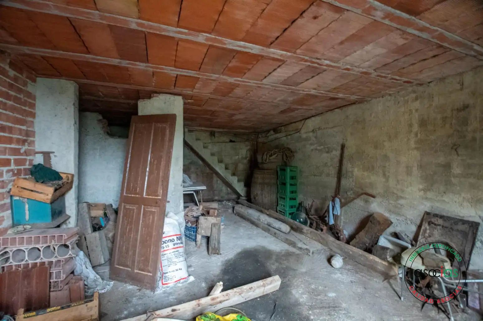 Casa o xalet en venda en Cabranes amb Calefacció, Jardí privat i Parquet