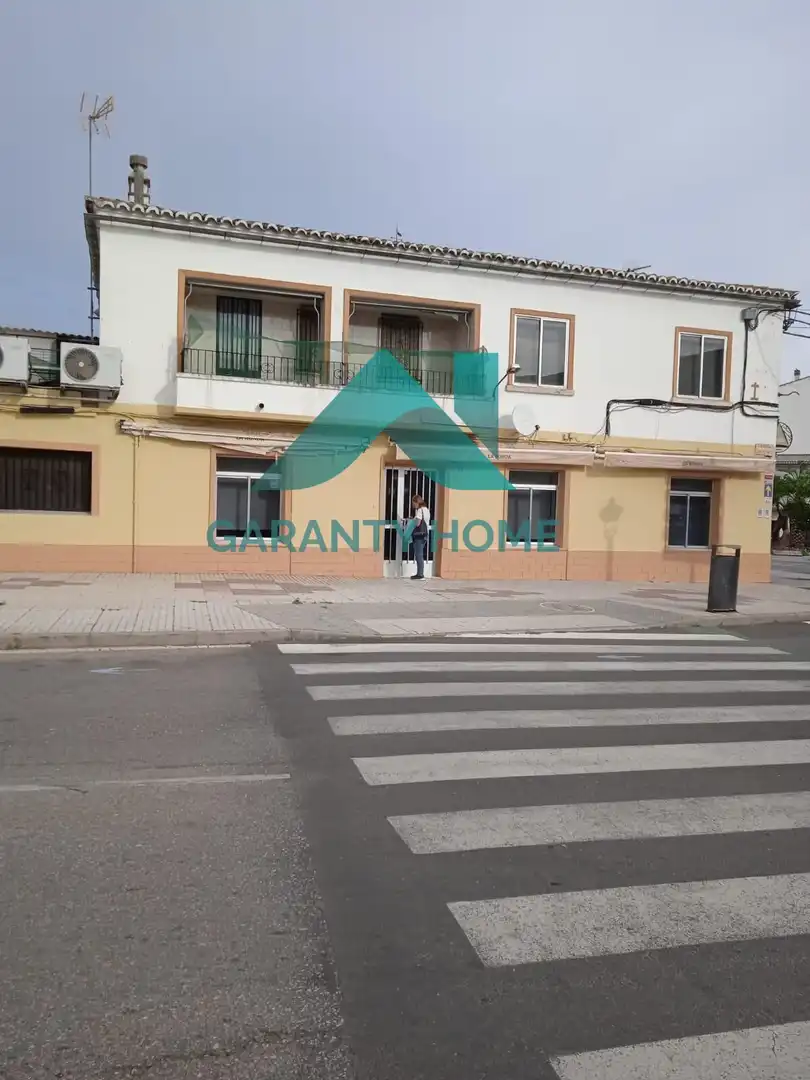 Vista exterior de Local de alquiler en Casar de Cáceres con Aire acondicionado y Amueblado