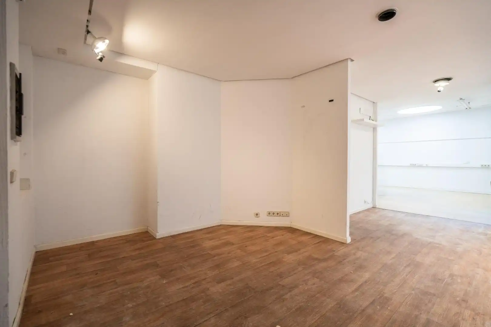 Commercial properties for sale in Madrid