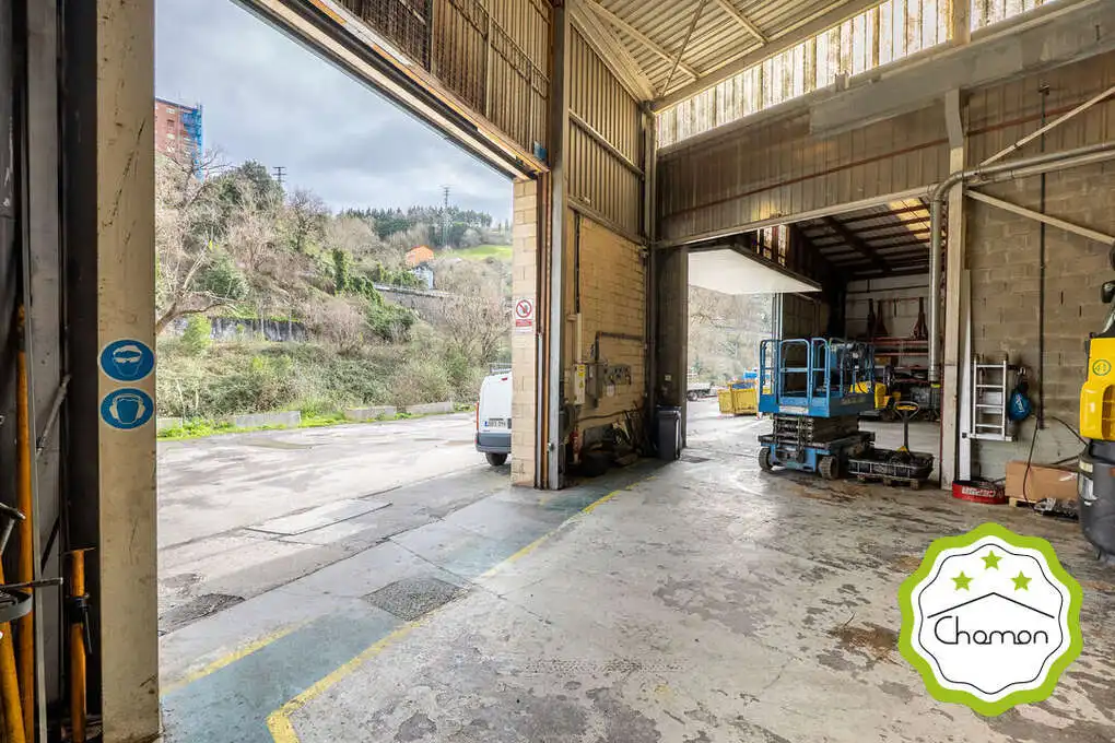 Nave industrial in vendita a Cruces, imagen 50