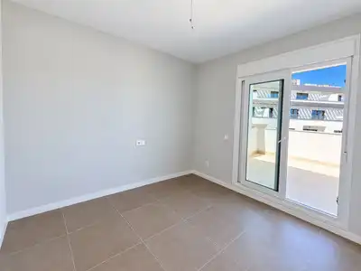 Attique avec piscine à vendre à El Faro de Calaburra - Chaparral, imagen 17