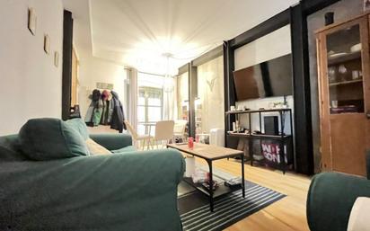 Living room of Flat for sale in Girona Capital