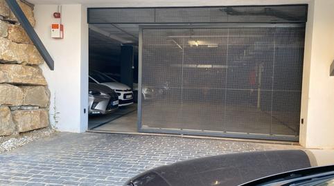 Foto 3 de Garaje en venta en Calle Juan Gorostidi, 5, Cortijo de Maza - Finca Monsalvez - El Olivar, Málaga