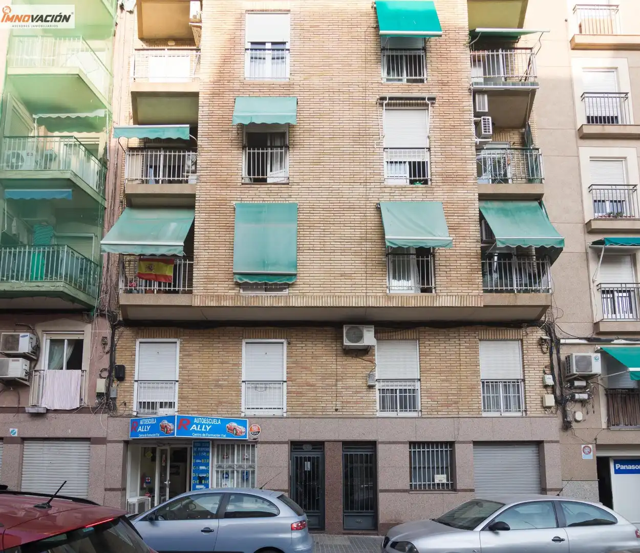 Room in Calle ANTONIO PASCUAL QUILES, 33, Reina Victoria - Miguel Hernández