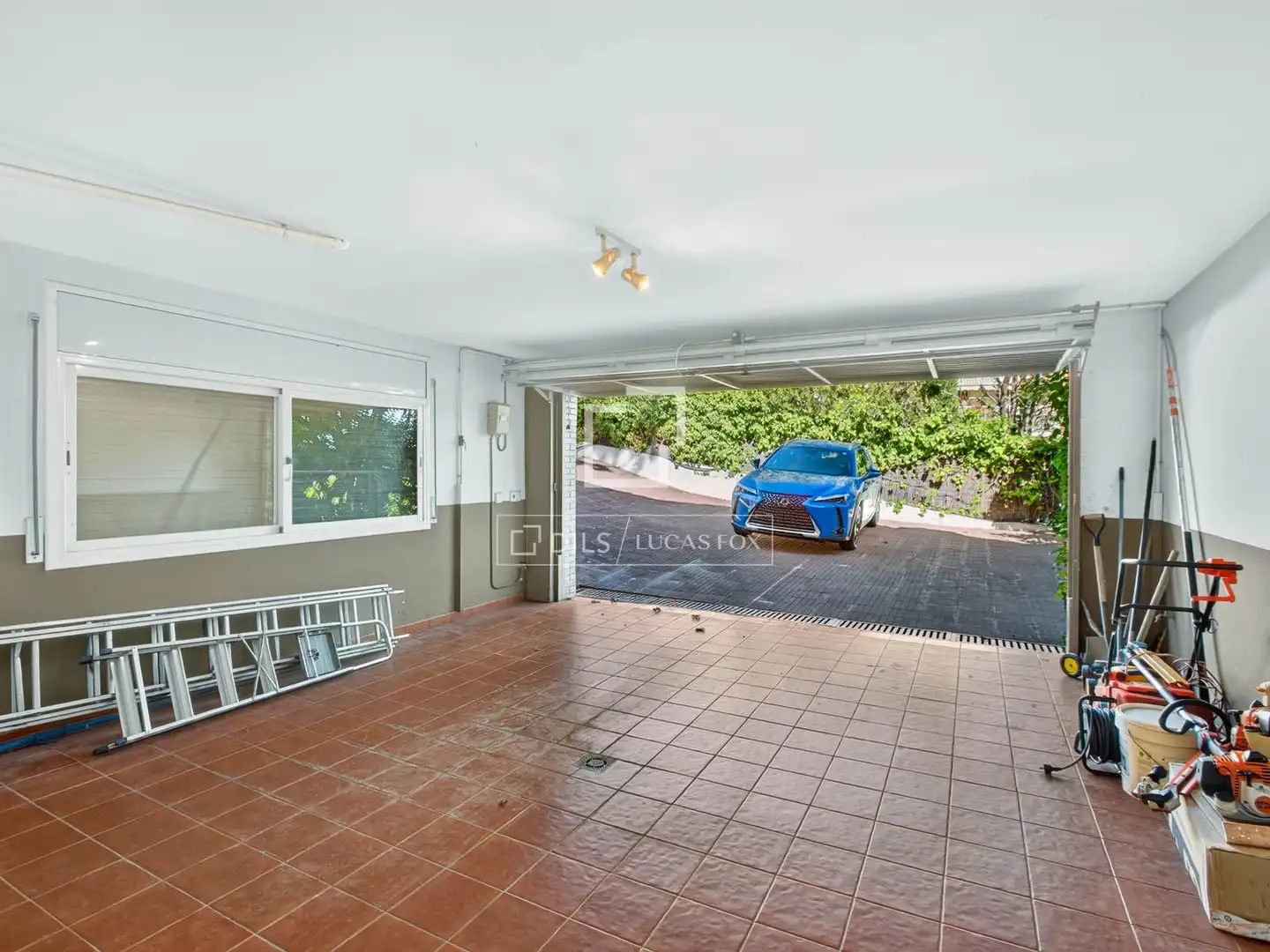 Vista exterior de Casa o xalet en venda en Cabrils, Barcelona