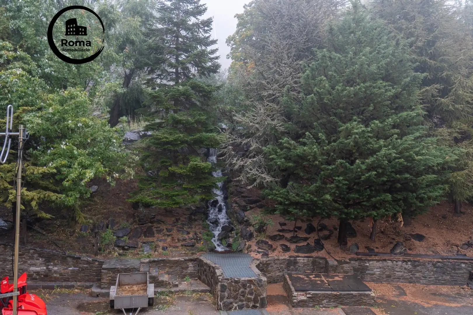 Jardí de Dúplex en venda en Sierra Nevada amb Calefacció i Terrassa