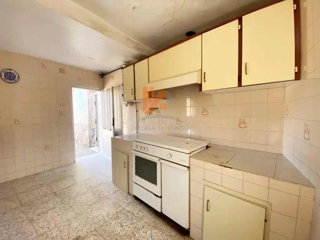 Cuina de Casa o xalet en venda en Ribeira