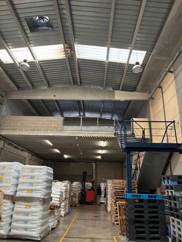 Nave industrial en Alquiler en Molins de Rei