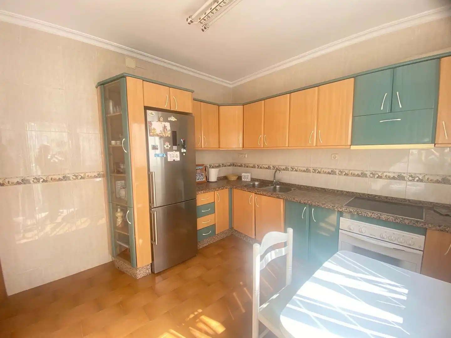 Cocina de Casa o chalet en venta en Málaga con Aire acondicionado, Terraza y Trastero