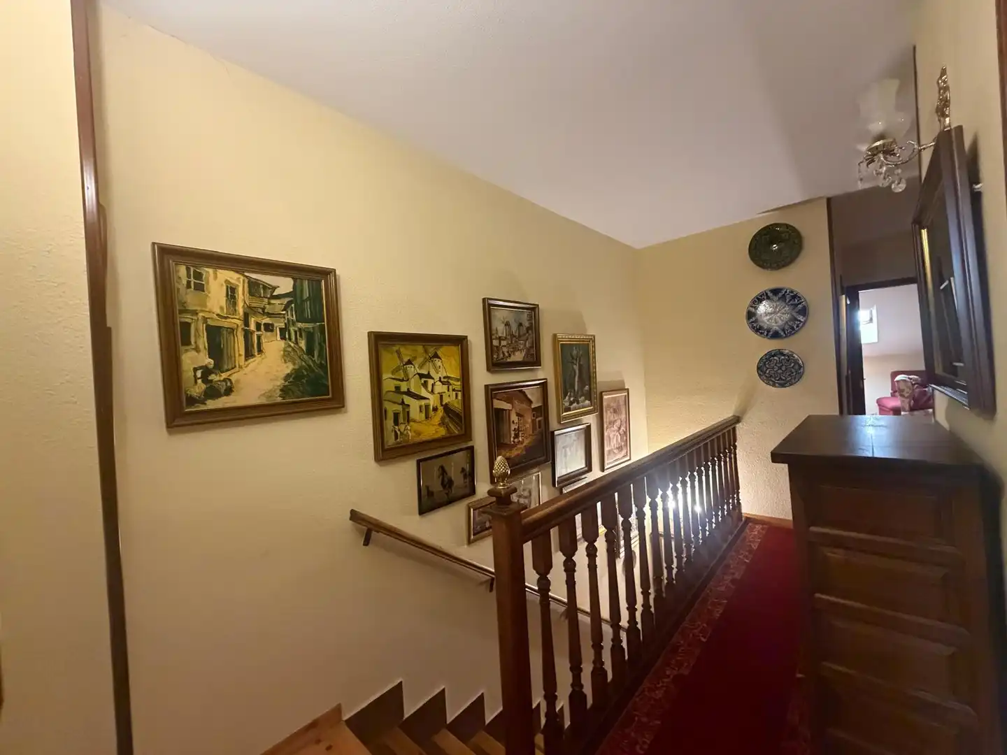 Dúplex en venda en Sepúlveda amb Calefacció, Parquet i Traster