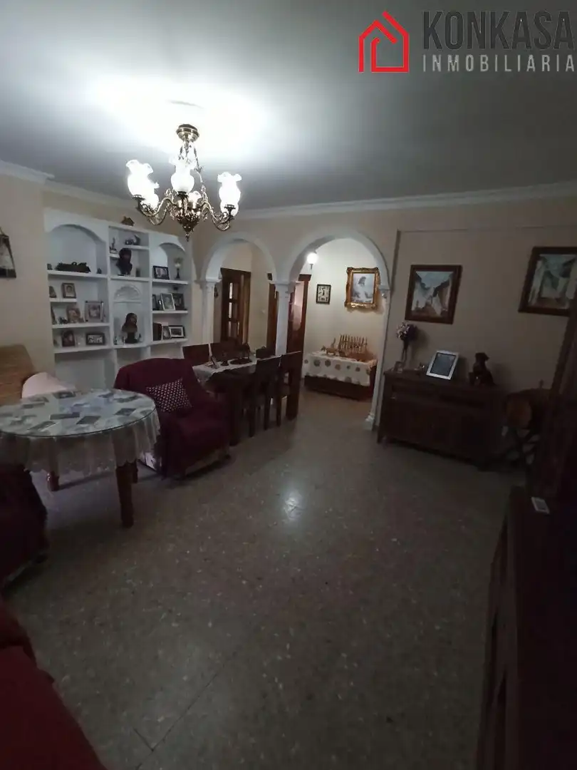 Chalet en venta en Arcos de la Frontera