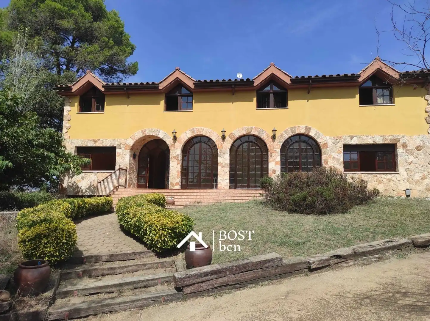 Maison rustique avec jardin à vendre à Palau-solità i Plegamans, imagen 2