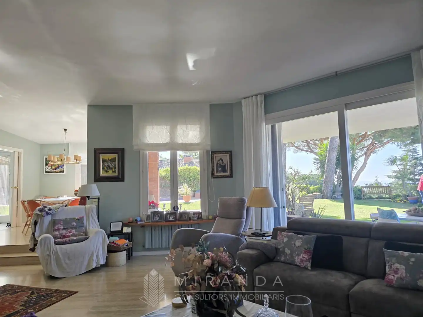 Villa con terrazza in vendita a Avinguda de les Bilbenyes, imagen 17