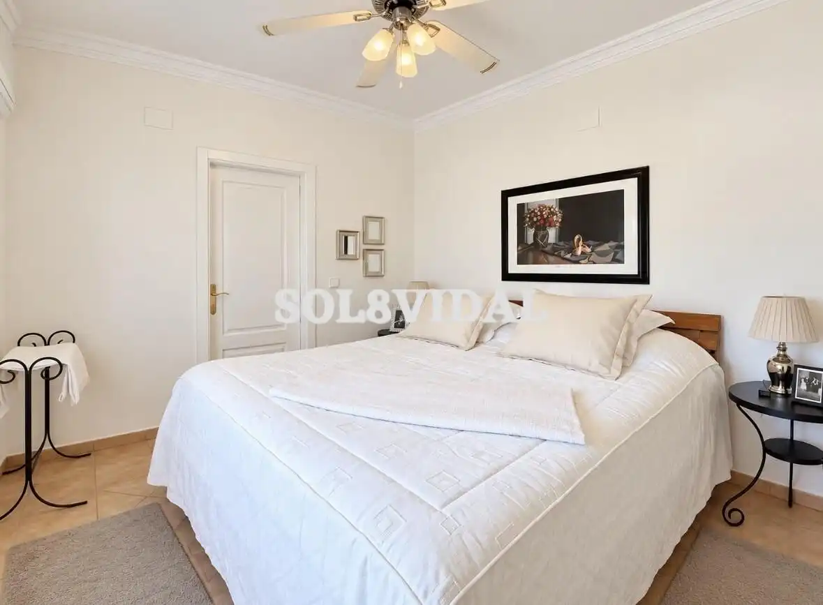 Chalet con terraza en venta en Orihuela Costa, imagen 12