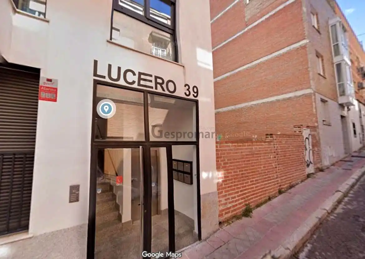 Exterior view of Residential for sale in Madrid