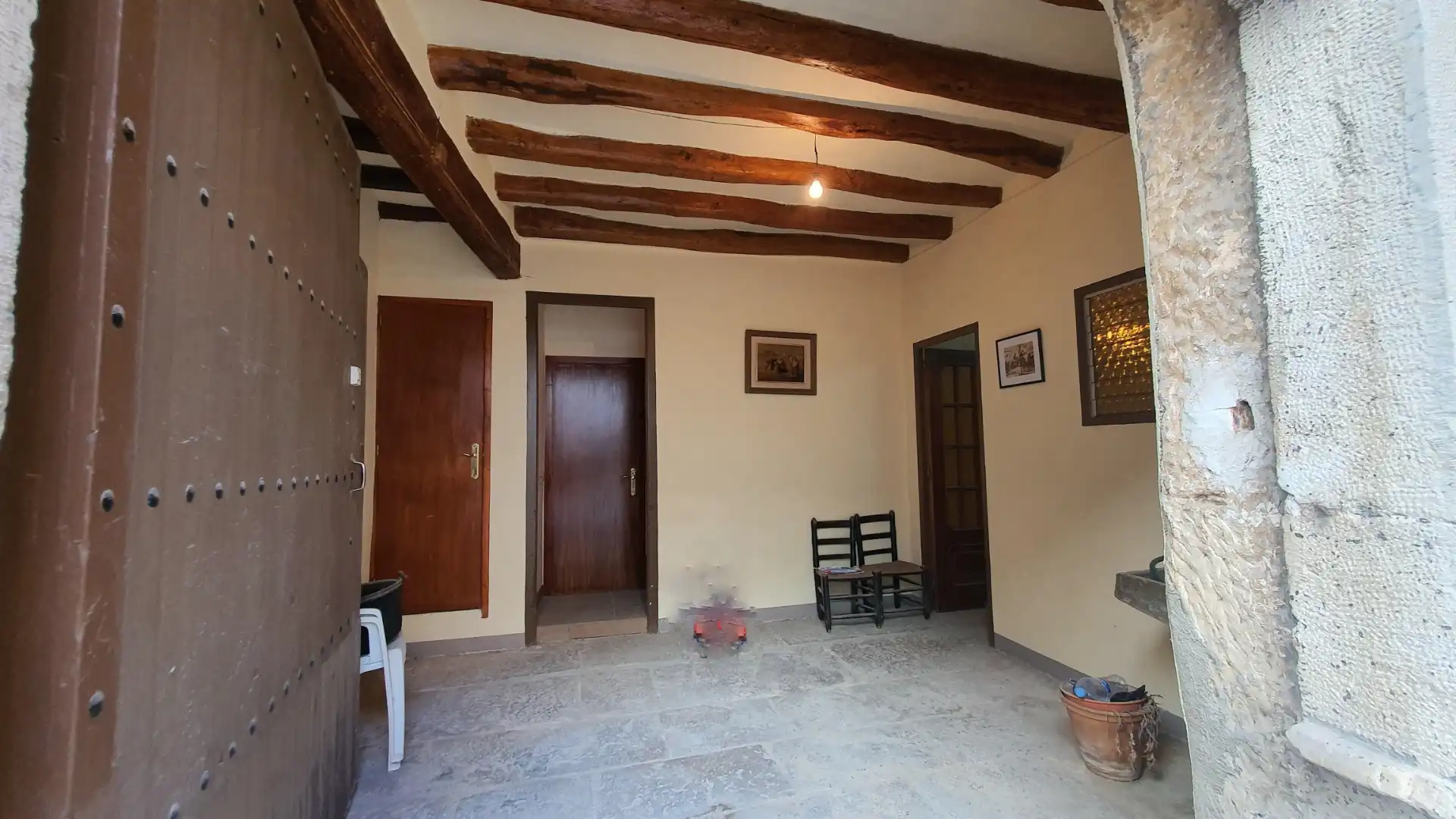 Finca rústica en venta en Ascó con Terraza, Trastero y Amueblado