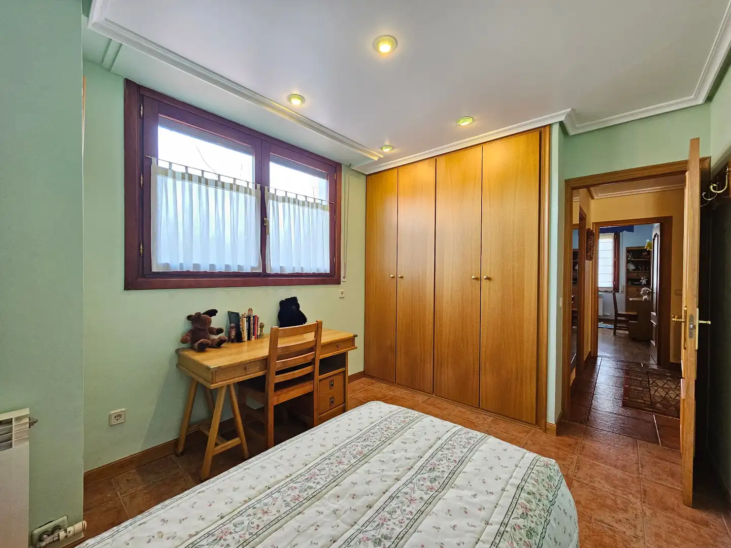 Chalet con jardín en venta en Etxabarri Ibiña Entitatea, imagen 43