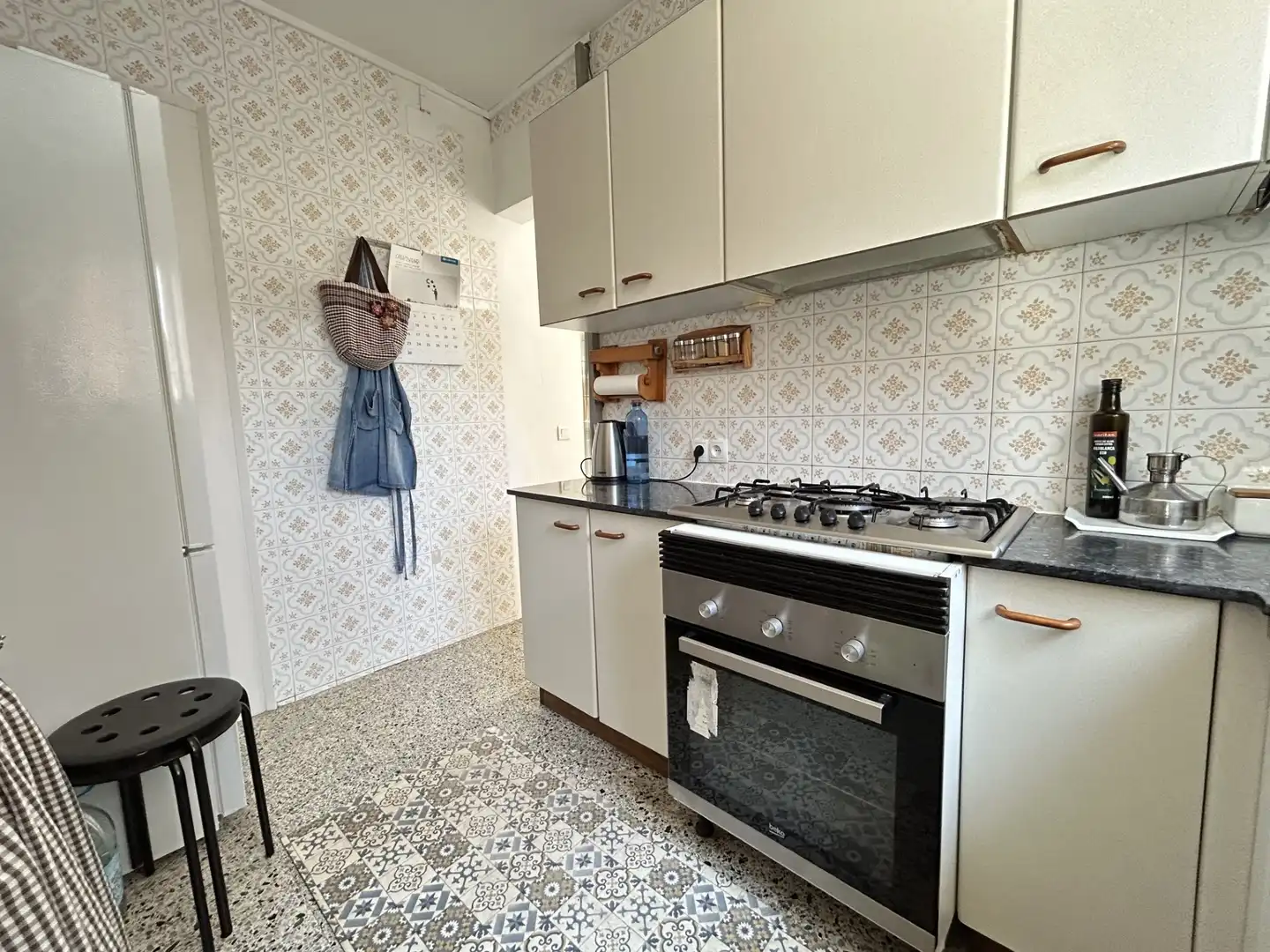 Cocina de Piso en venta en Molins de Rei con Aire acondicionado, Calefacción y Terraza