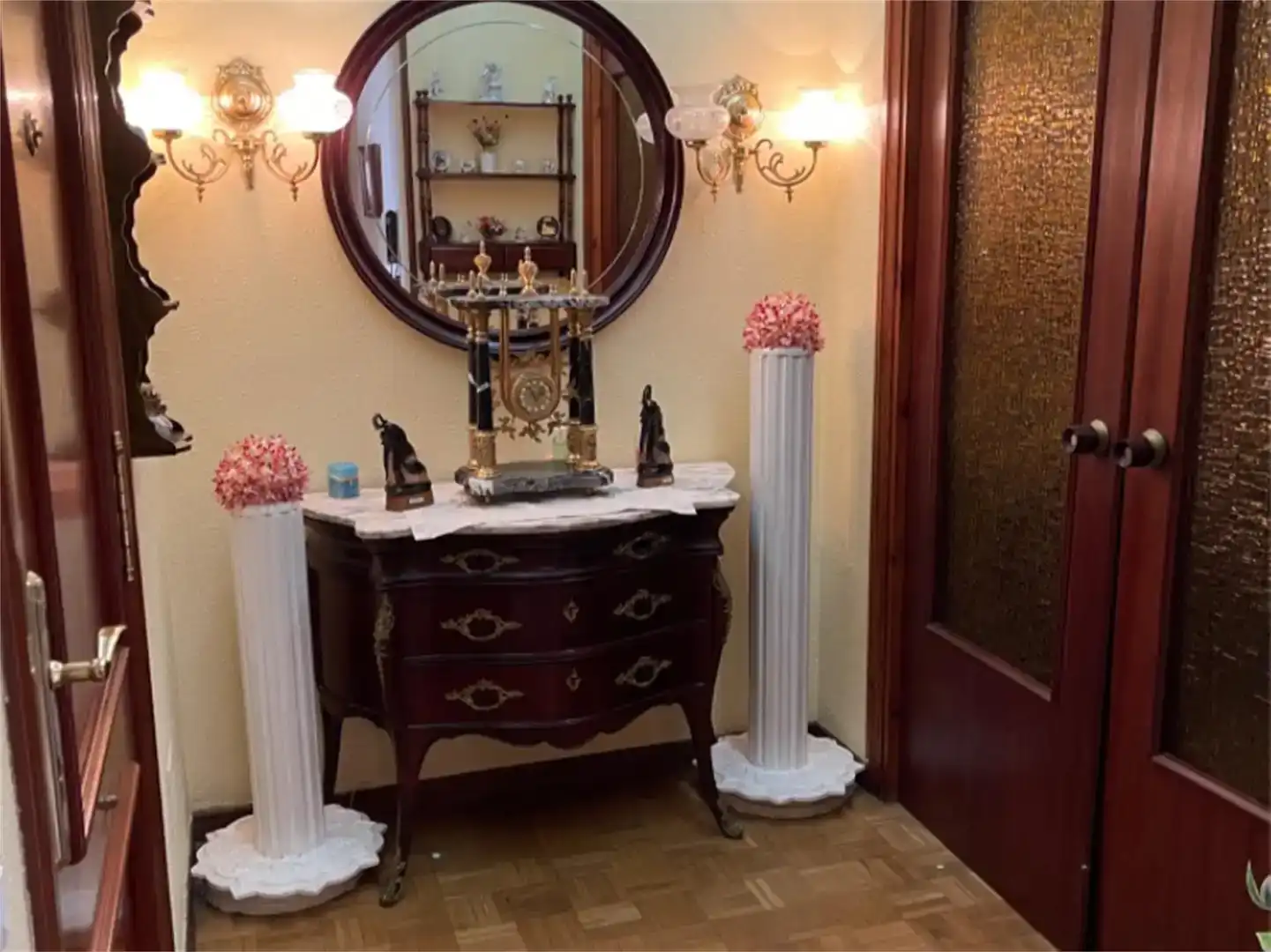 Casa o chalet en venta en Benavente con Jardín privado, Parquet y Trastero