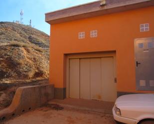 Exterior view of Garage for sale in  Teruel Capital