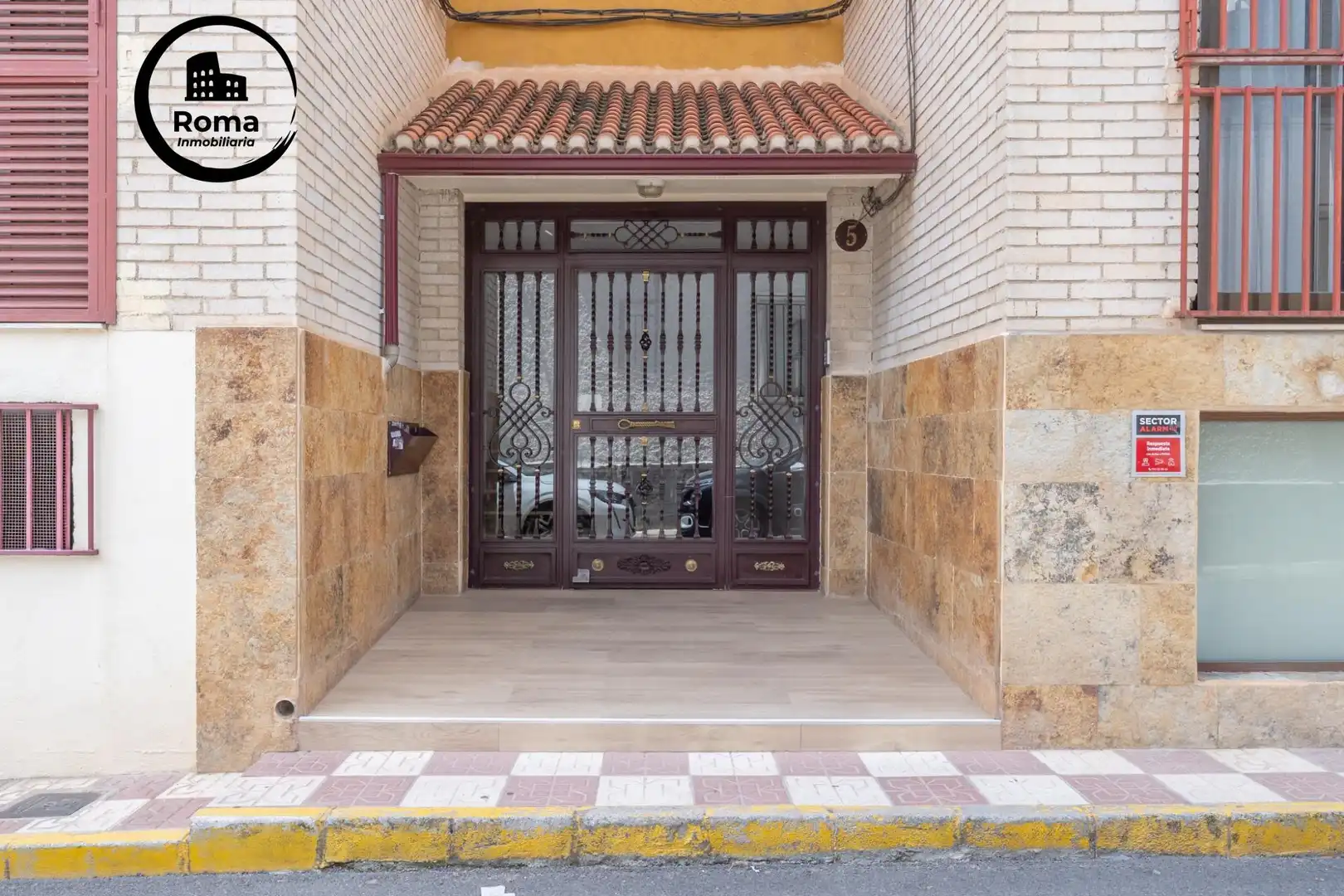 Piso con terraza en venta en Calle  Pintor Murillo 5, imagen 56