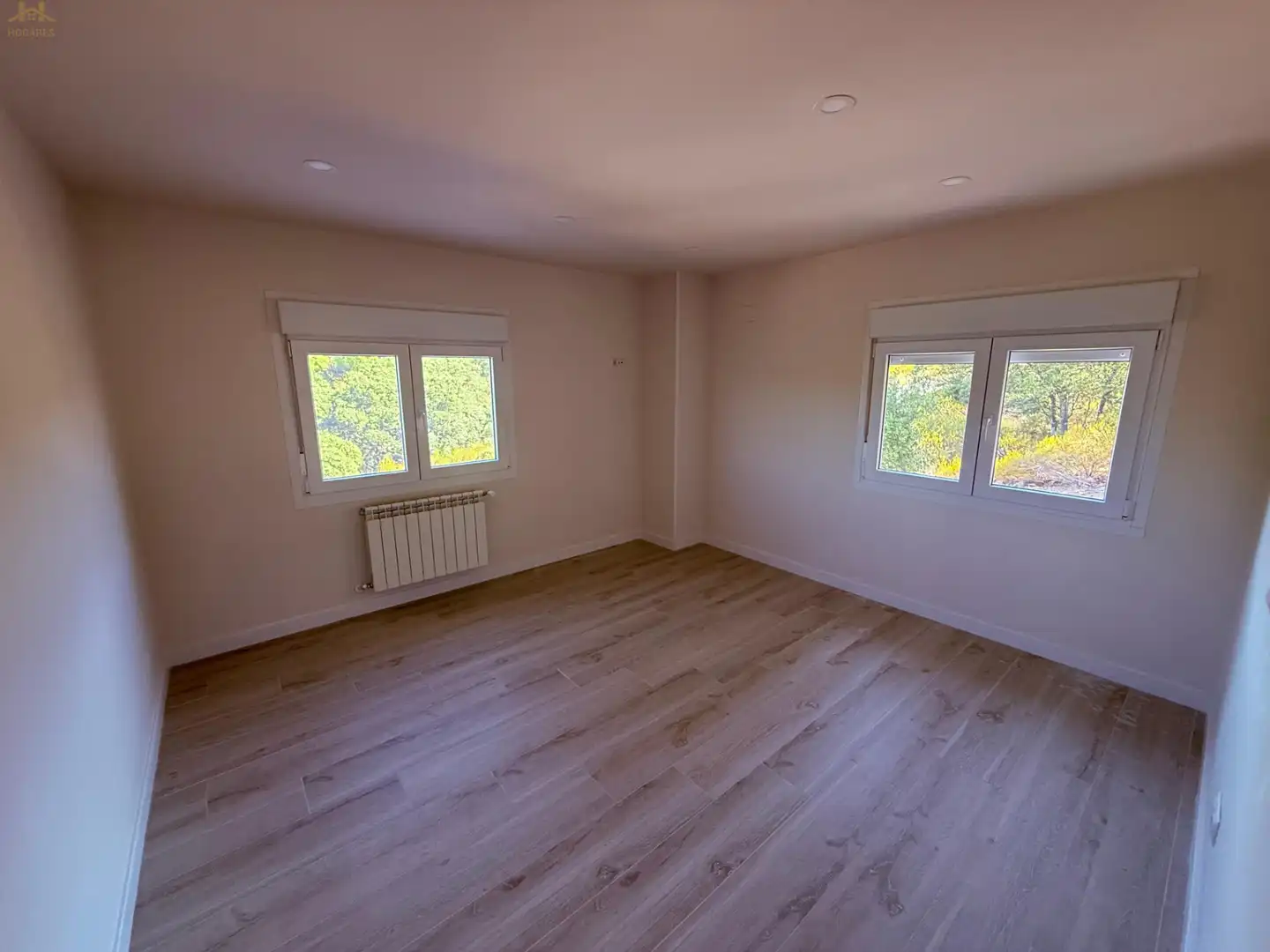 Habitación de Casa o chalet de alquiler en Villa del Prado con Aire acondicionado, Calefacción y Jardín privado