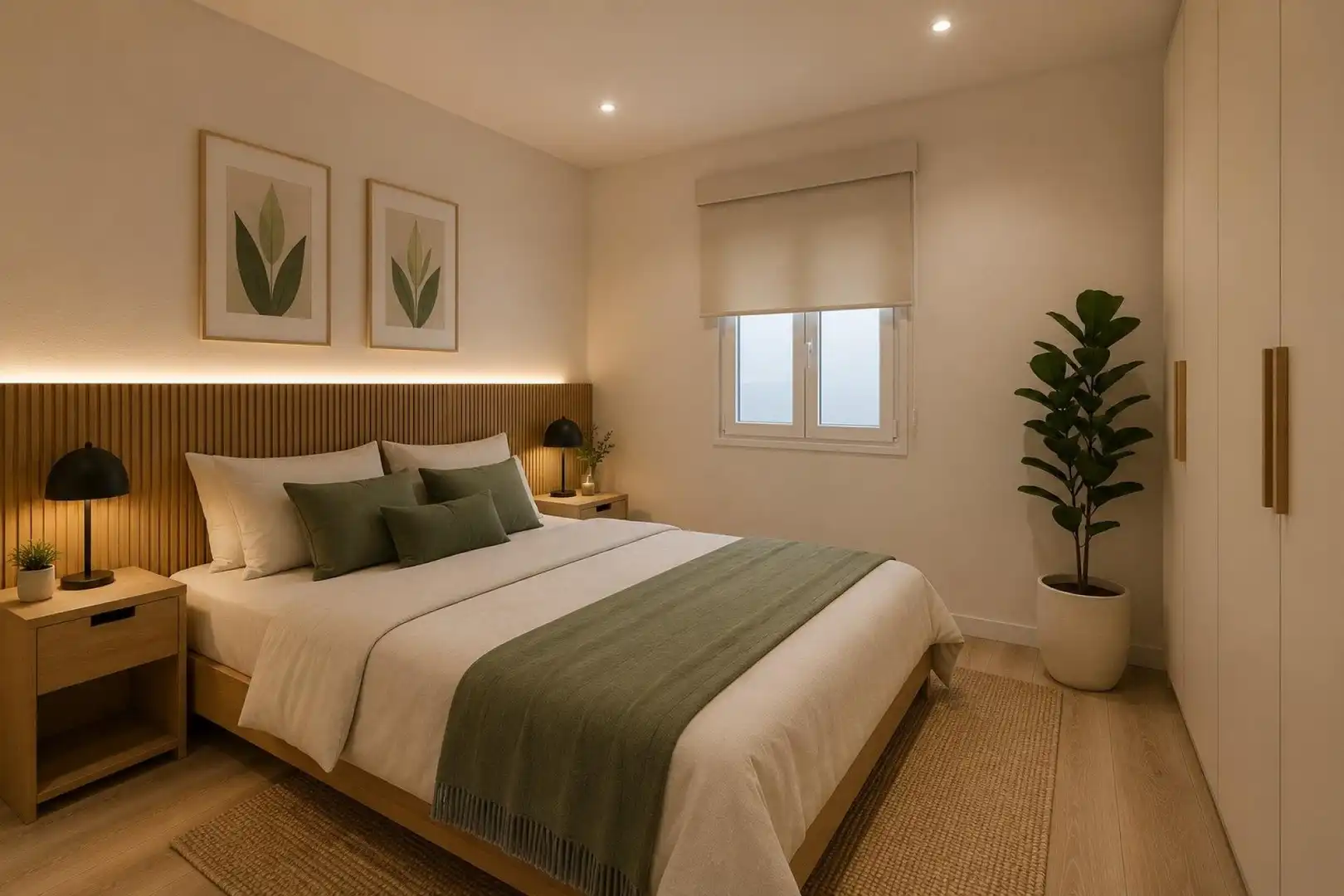 Habitación de Piso en venta en León Capital  con Calefacción