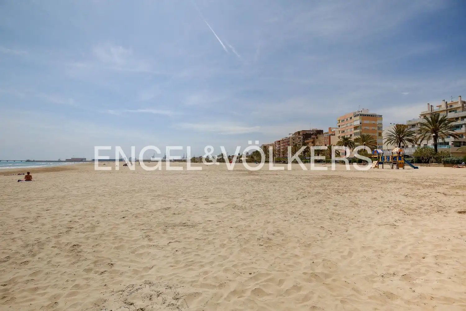 Flat for rent in Sagunto / Sagunt  with Air Conditioner and Heating